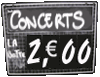 Tous les concerts de Mister Karot