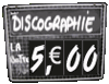 Discographie
